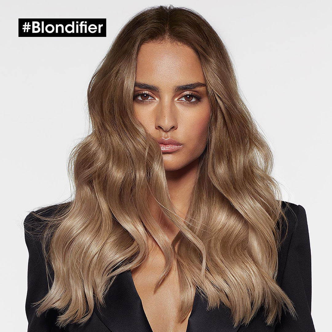 Blondifier L'Oréal Professionnel cheveux décolorés